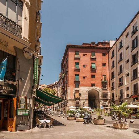 Апартаменты Apartamento Centro De Мадрид Экстерьер фото