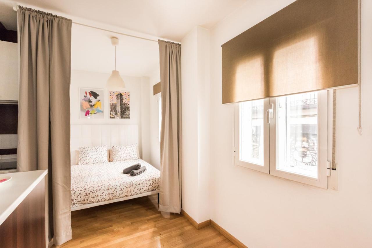 Апартаменты Apartamento Centro De Мадрид Экстерьер фото