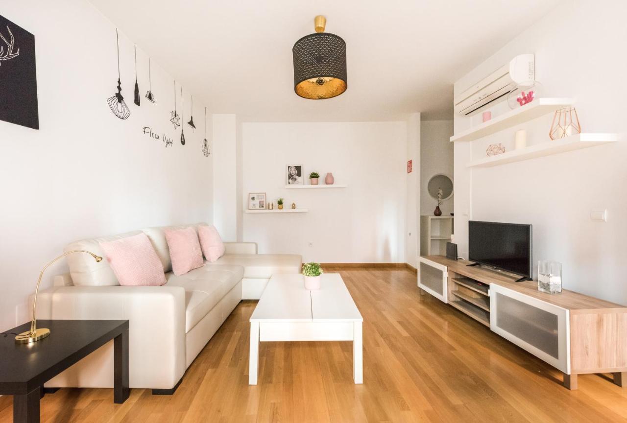 Апартаменты Apartamento Centro De Мадрид Экстерьер фото