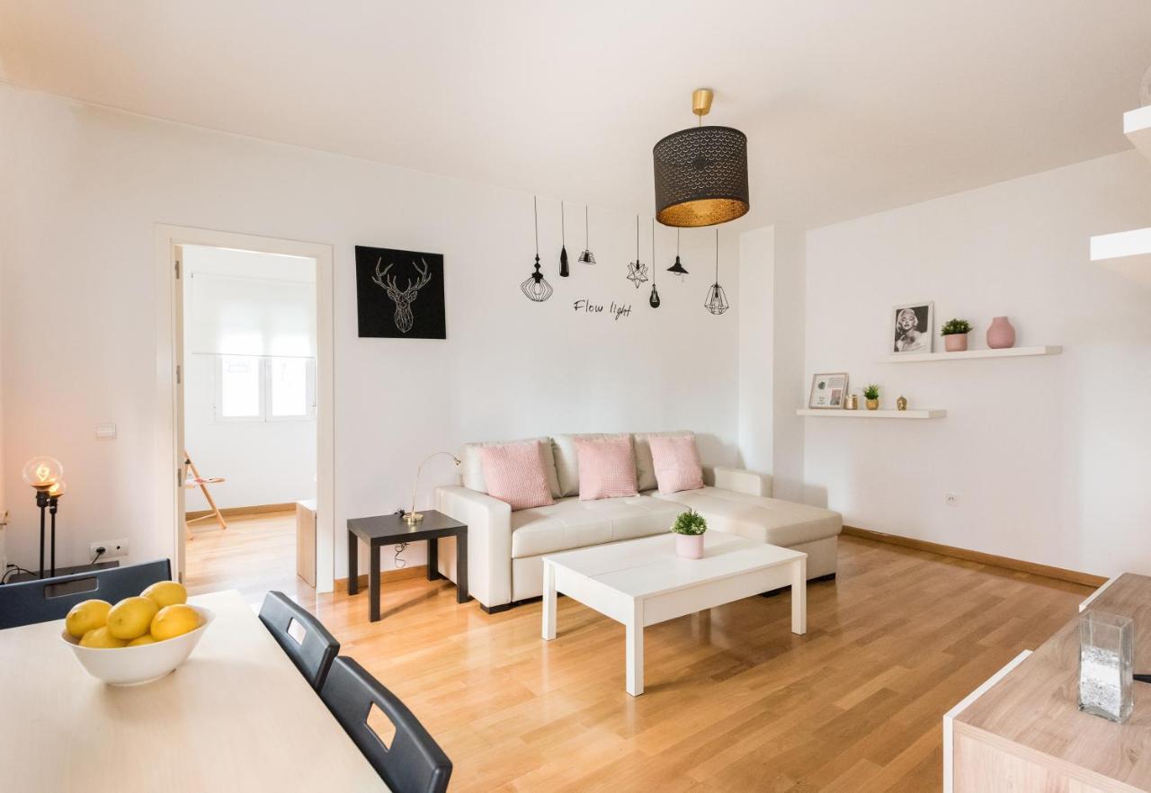 Апартаменты Apartamento Centro De Мадрид Экстерьер фото