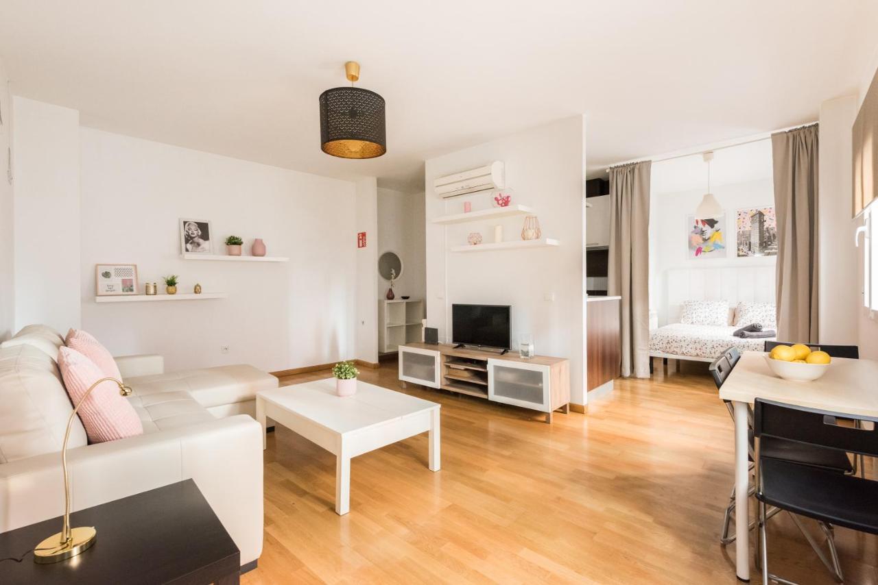 Апартаменты Apartamento Centro De Мадрид Экстерьер фото