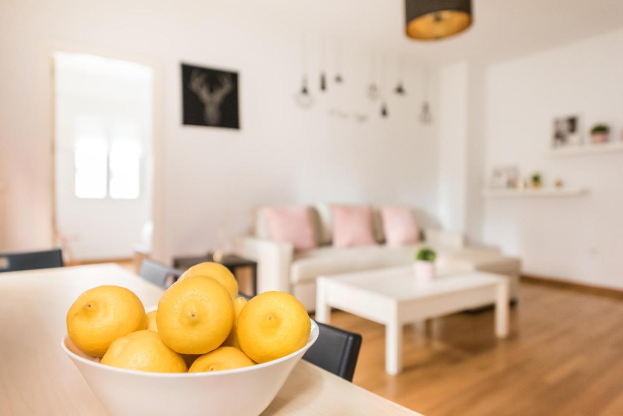 Апартаменты Apartamento Centro De Мадрид Экстерьер фото