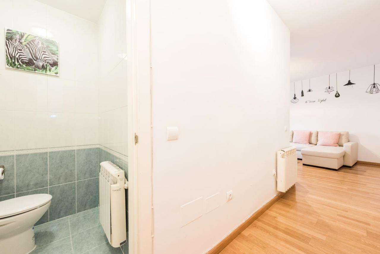 Апартаменты Apartamento Centro De Мадрид Экстерьер фото