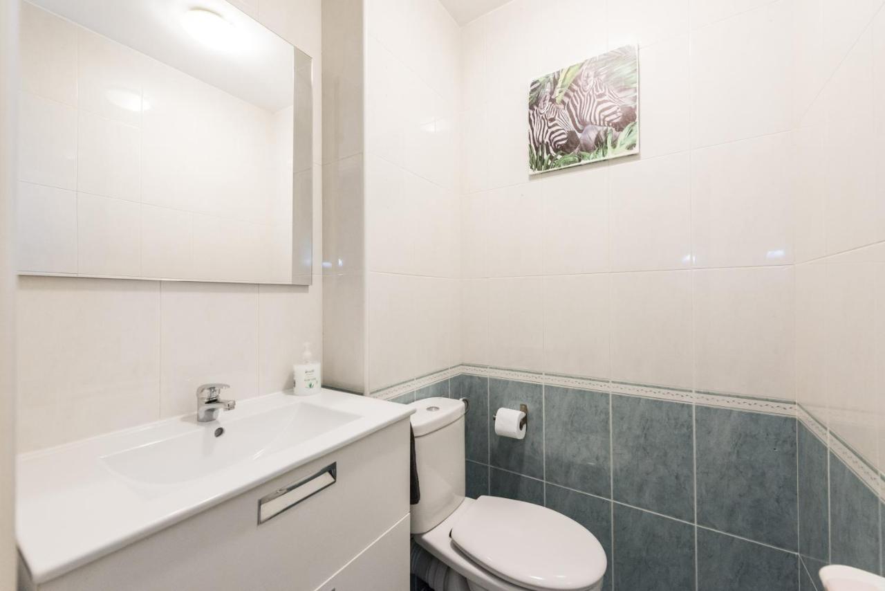 Апартаменты Apartamento Centro De Мадрид Экстерьер фото