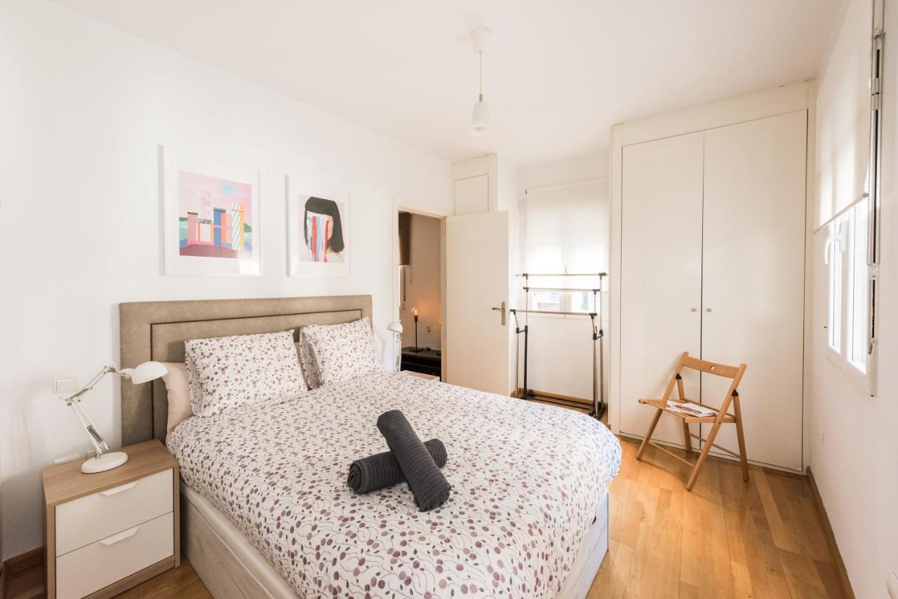 Апартаменты Apartamento Centro De Мадрид Экстерьер фото